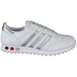 adidas trainer bianche