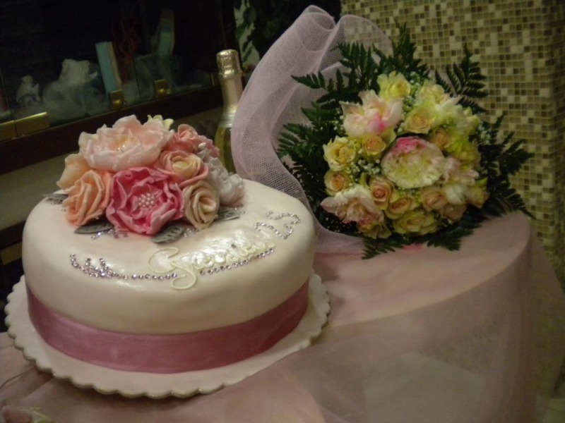 Cake Design Salerno - Pasticceria Mamma Grazia ScopriSalerno