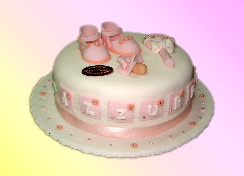 Cake Design Salerno - Pasticceria Mamma Grazia ScopriSalerno