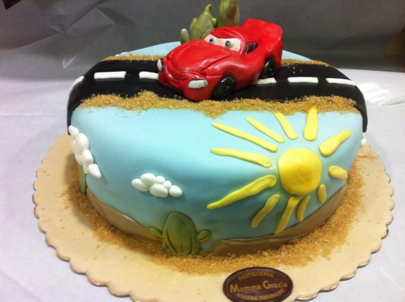 Cake Design Salerno - Pasticceria Mamma Grazia ScopriSalerno