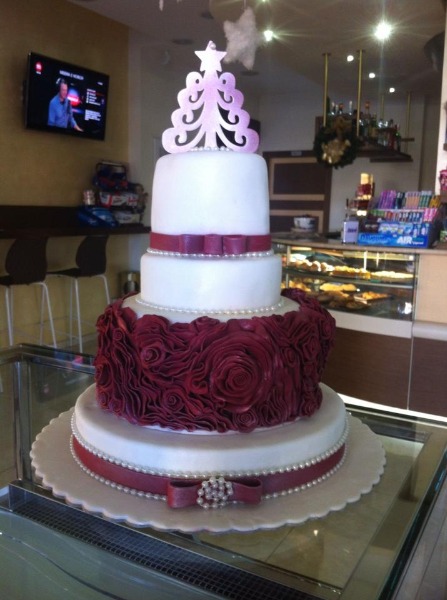 Cake Design Salerno - Pasticceria Mamma Grazia ScopriSalerno