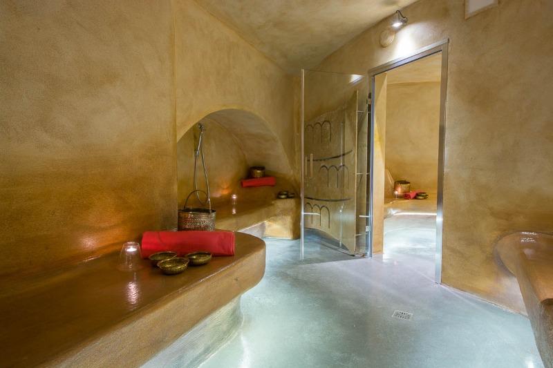 Bagno Romano Costiera Amalfitana - Otium SPA Costa d'Amalfi | ScopriSalerno