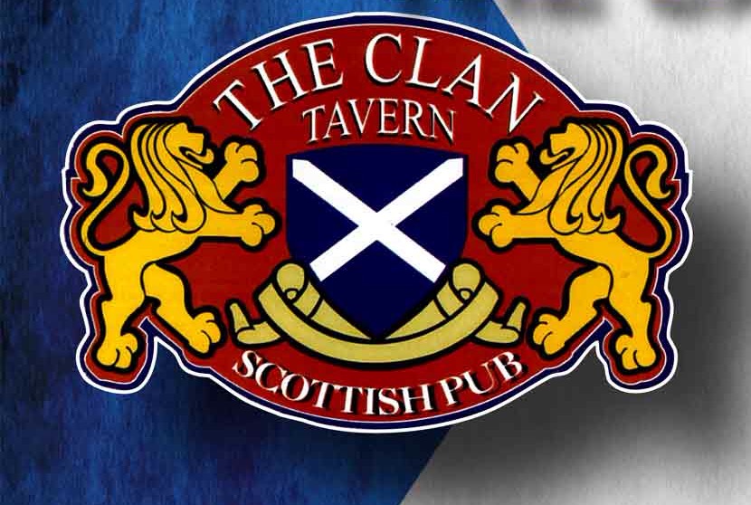 The Clan Tavern Scottish Pub