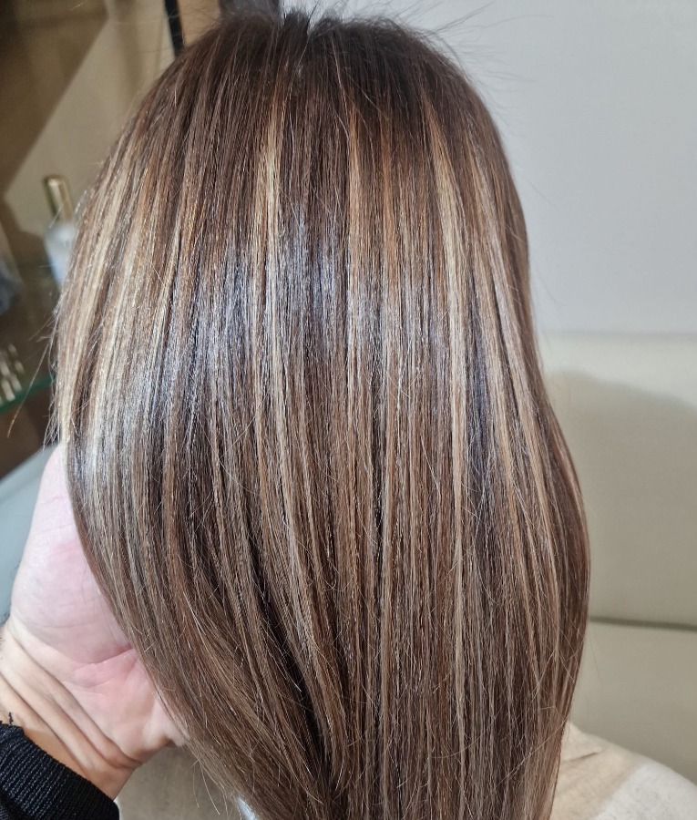 Specialista Recupero Capelli Rovinati