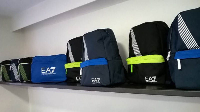 EA7 - Nuovi arrivi Spring Summer