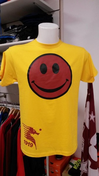 TShirt  Be Happy in SA