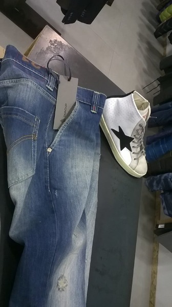 Jeans Dondup... Scarpe ISHIKAWA
