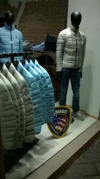 Nuovi Arrivi Blauer