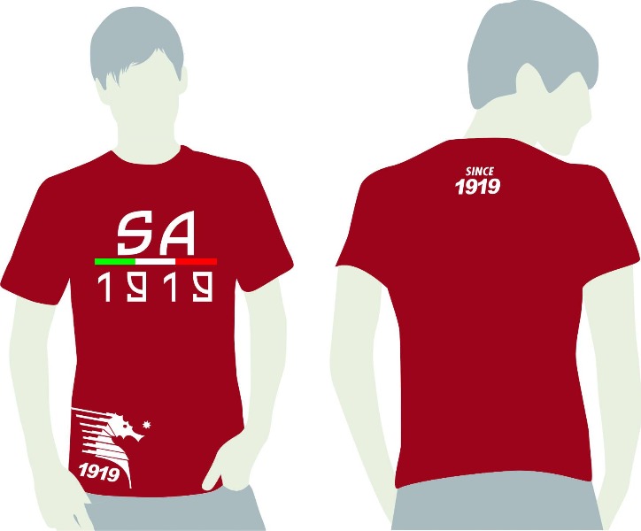 T-Shirt Salernitana