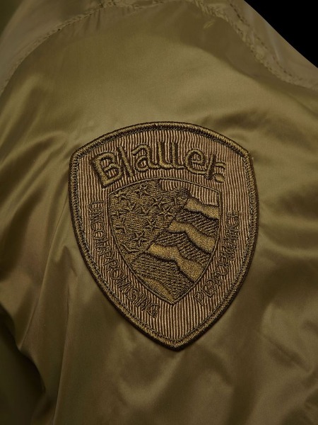 Blauer Giubbino Uomo