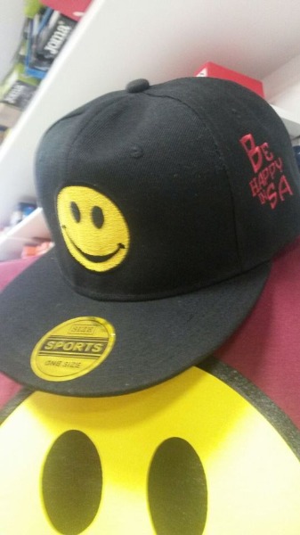 Cappelli Be Happy in Sa