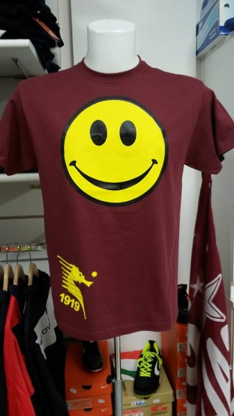 TShirt  Be Happy in SA