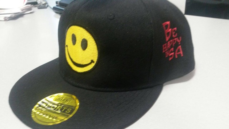 Cappelli Be Happy in Sa