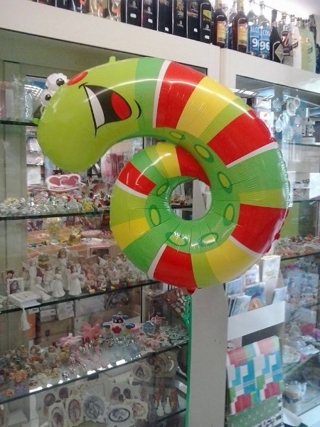 Preparazioni ed allestimenti