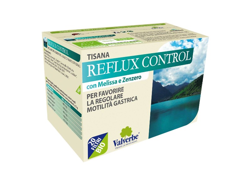 REFLUX CONTROL - Favorisci la regolare motilità gastrica