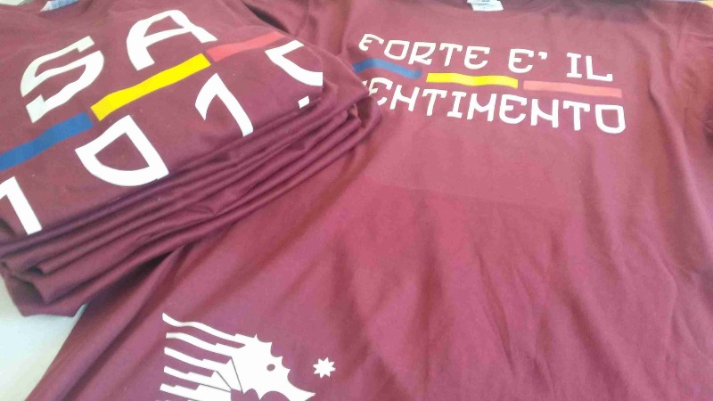 T-Shirt Salernitana