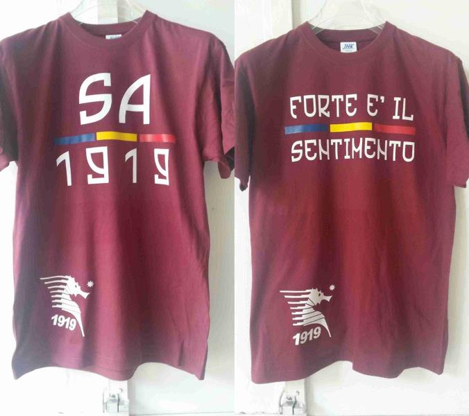T-Shirt Salernitana