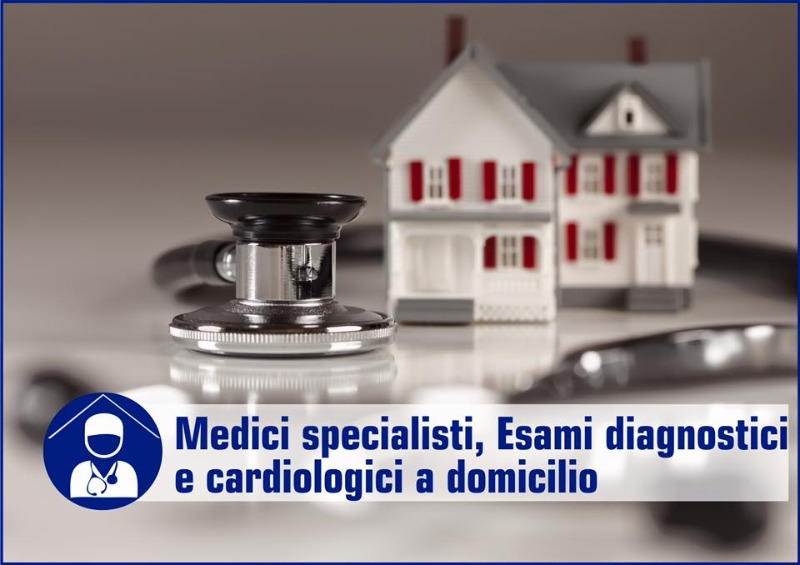 Visite Cardiologiche a Domicilio? La soluzione ai tuoi problemi è il FaRo Assistenza