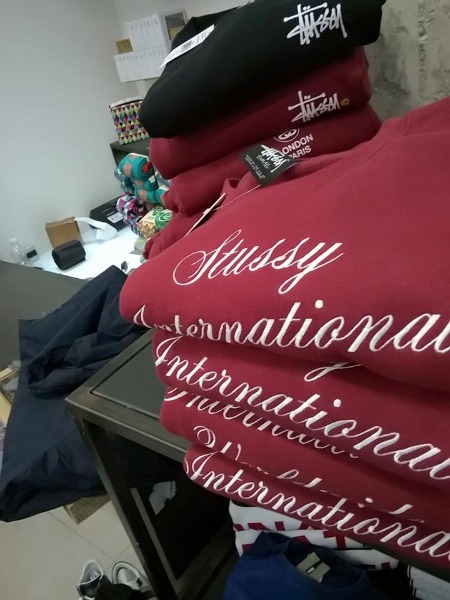 Stussy