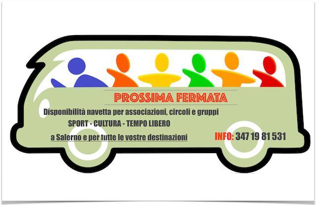 Disponibilità navetta per associazioni, circoli e gruppi