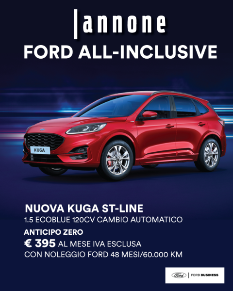 Ford ALL-INCLUSIVE