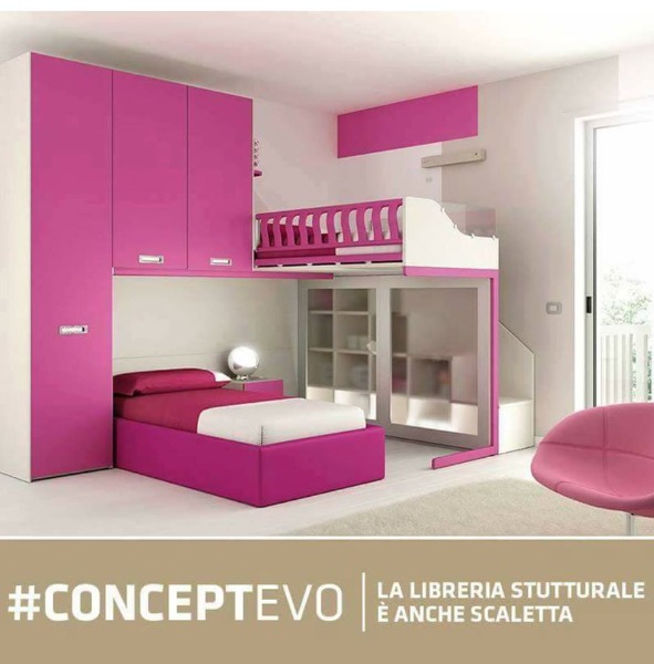 Camerette Moretti Compact Salerno - AB Arredamenti | ScopriSalerno Camerette Moretti Compact Salerno - AB Arredamenti | ScopriSalerno