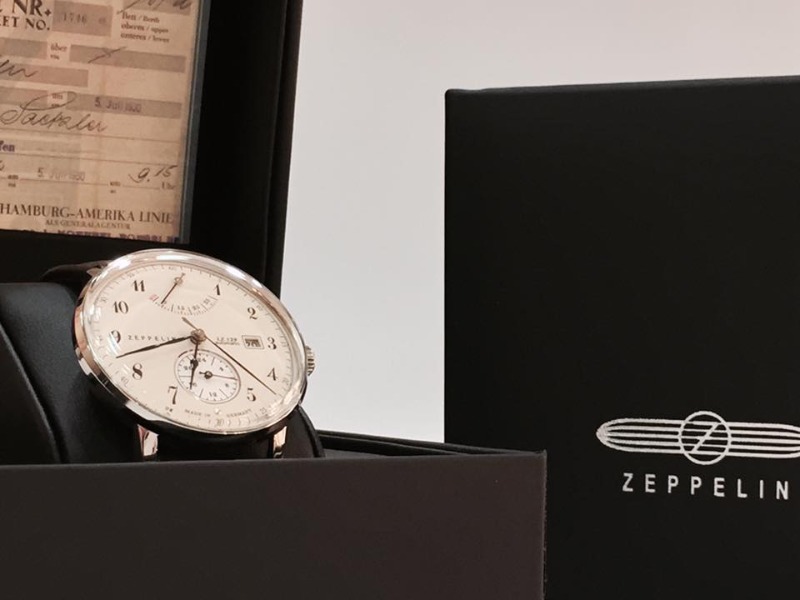 Orologi Zeppelin Watches