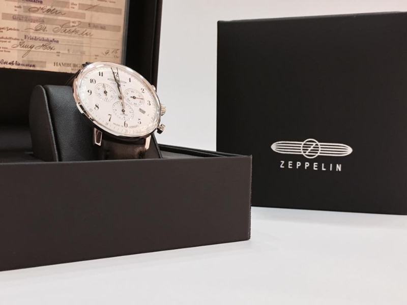 Orologi Zeppelin Watches