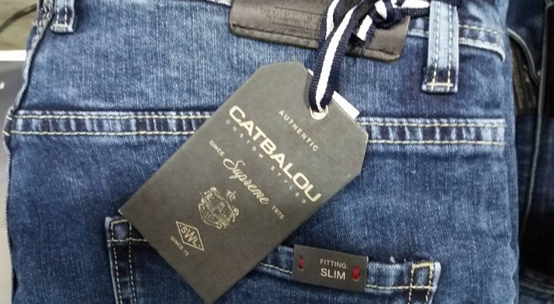 CATBALOU JEANS