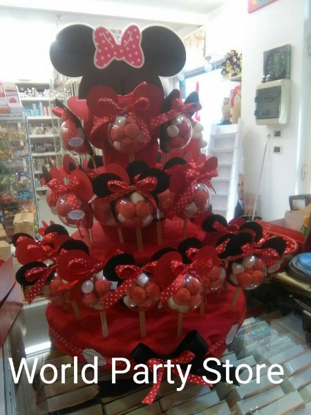 Bomboniere Minnie