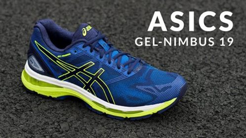 Asics GEL-NUMBUS 19