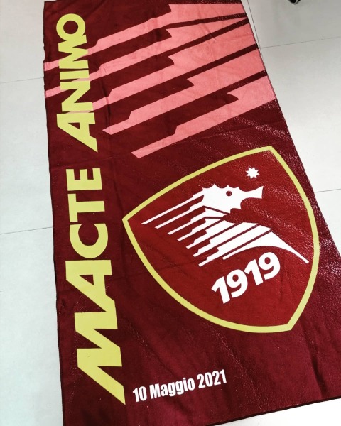 Telo mare Salernitana Macte Animo