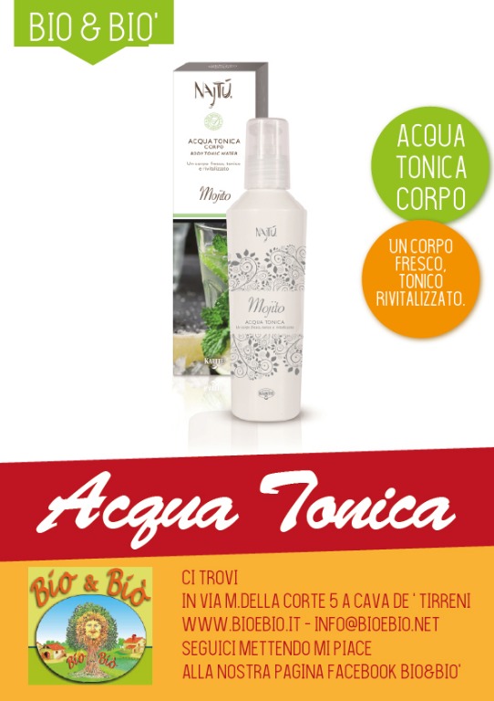 Acqua Tonica