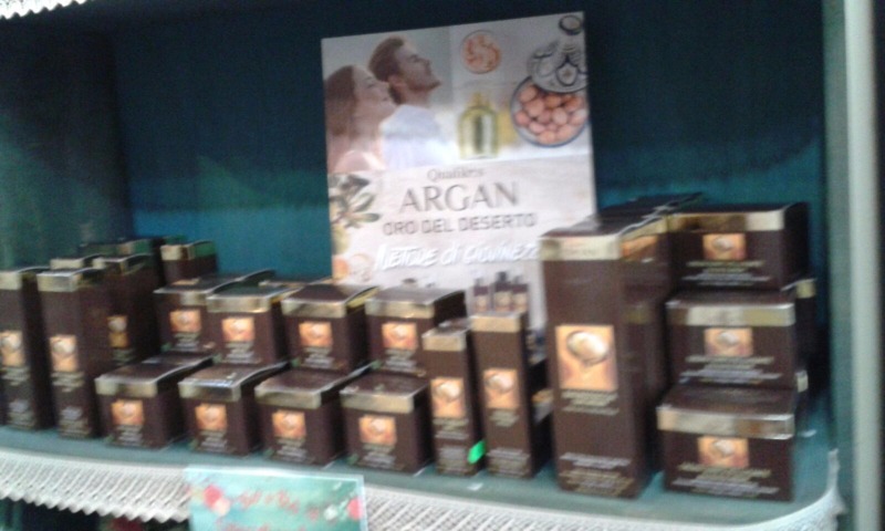 Qualikos Argan Oro del Deserto