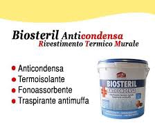 Biosteril Anti condensa 14lt €110