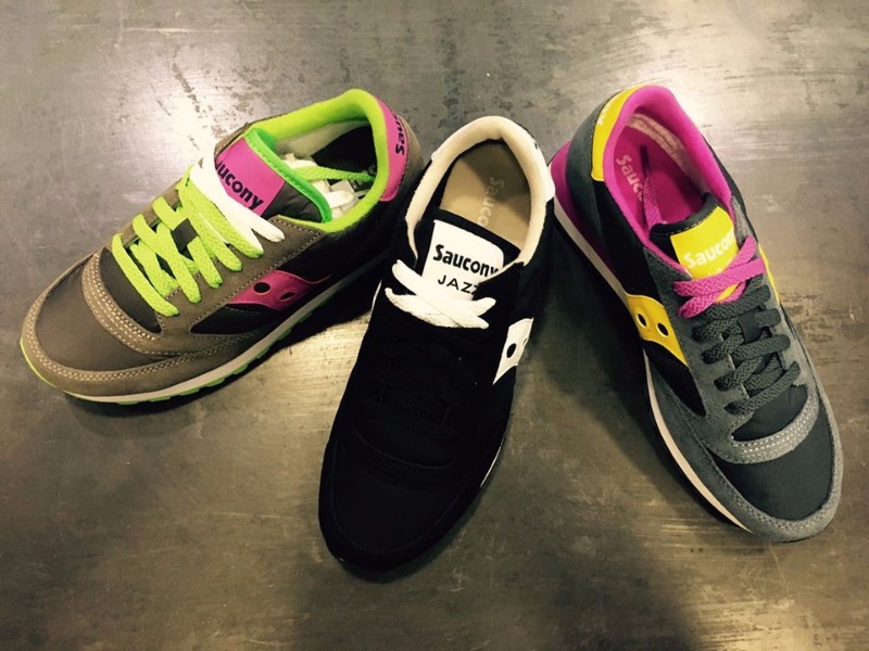 Saucony New Collection