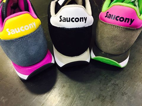 Saucony New Collection