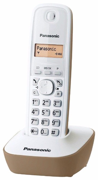 Telefono cordless PANASONIC