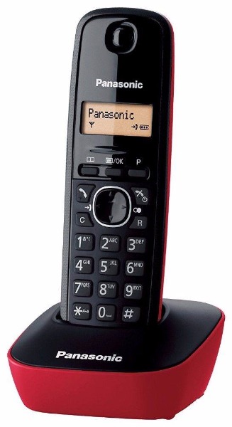 Telefono cordless PANASONIC disponibile in vari colori € 19.99