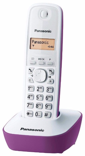 Telefono cordless PANASONIC disponibile in vari colori € 19.99