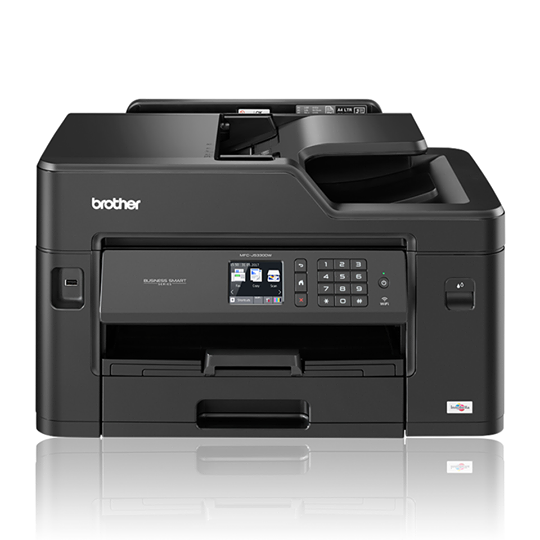 Stampante Multifunzione Stampa/Copia/Fax/Wi-Fi/Scansiona Laser Colori A3 Brother € 169,90