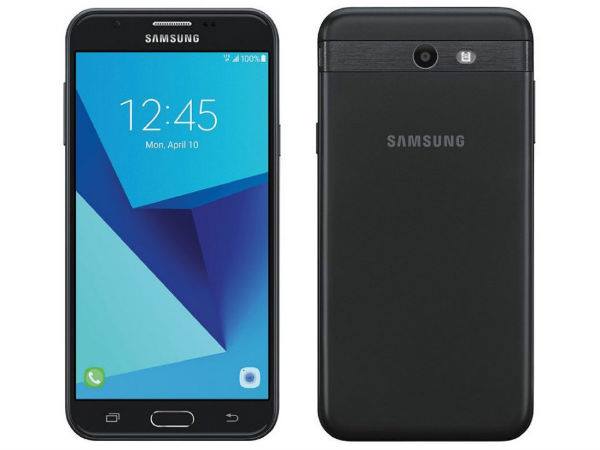 Samsung J7 2017 Blu/Nero €209.90