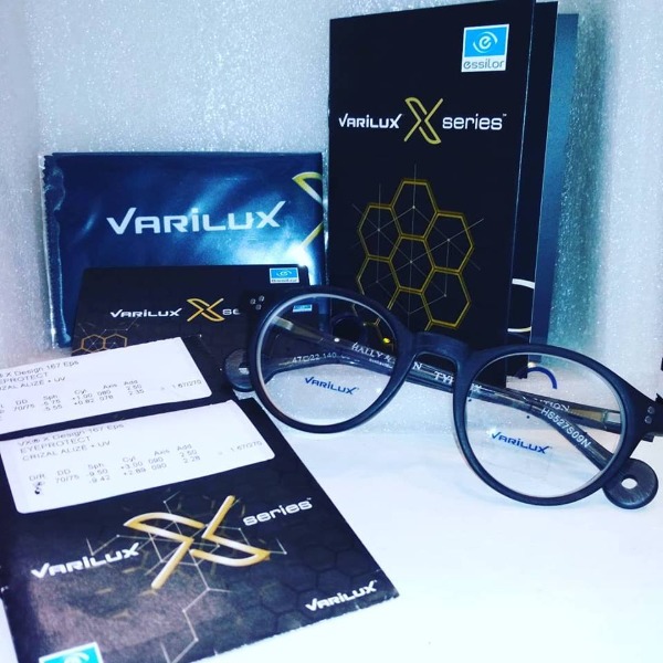 Lenti progressive VariluxXseries