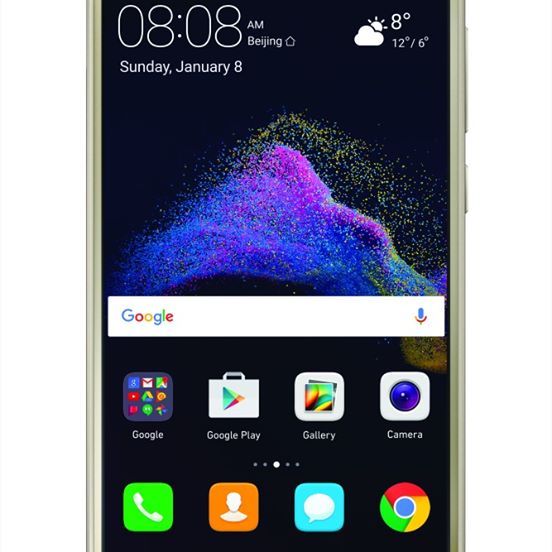 Telefono Cellulare Huawei PRA-LX1 P8 Lite 2017 Oro 179,90€