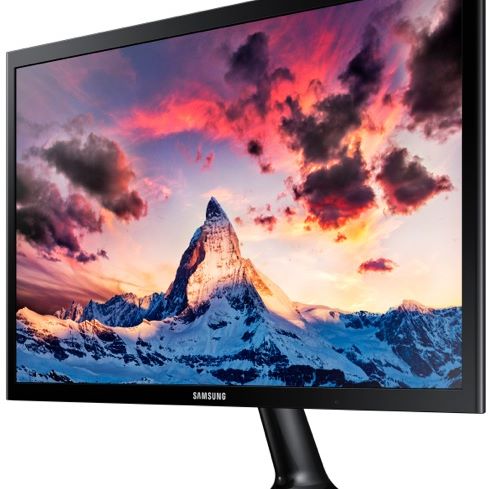 MONITOR LED SAMSUNG 22