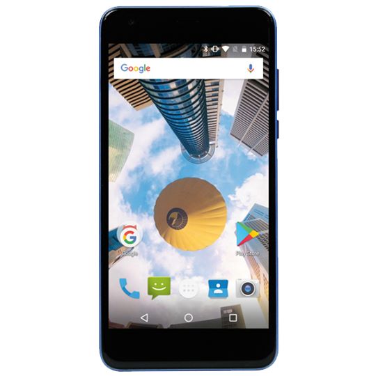 Mediacom PhonePad Duo S7 5.5'' 16GB Fotocamera 8MP Android 7.0 99,90€