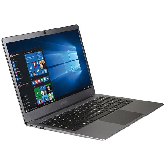 Ultrabook Mediacom SmartBook Edge 143 14'' pollici Quad Core SSD 32GB RAM 4GB 299€