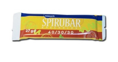 Spirubar - La soluzione perfetta per il tuo spuntino