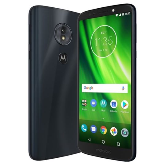 Smartphone Motorola Moto G6 Play Deep Indigo 32GB/LTE/13+ € 189,99