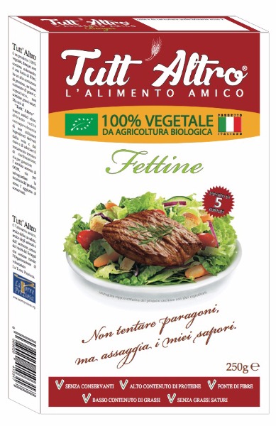 Fettine Tutt'Altro 100% Vegetale